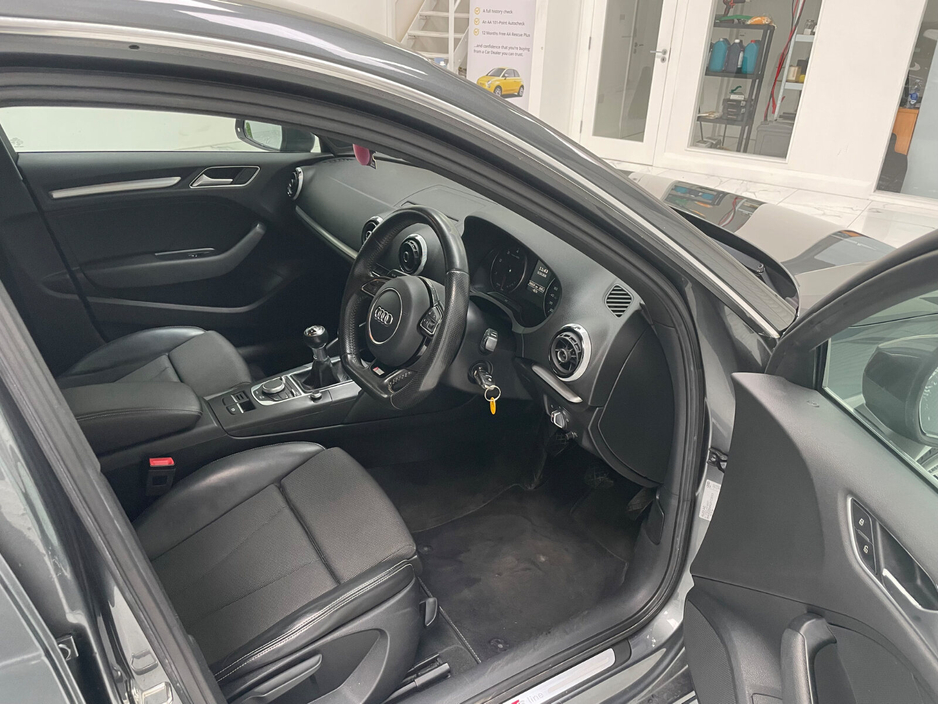 2016 Audi A3 - image 14