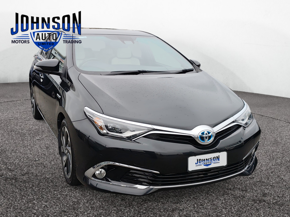 2016 Toyota Auris 1.8 Petrol Auto €13,999