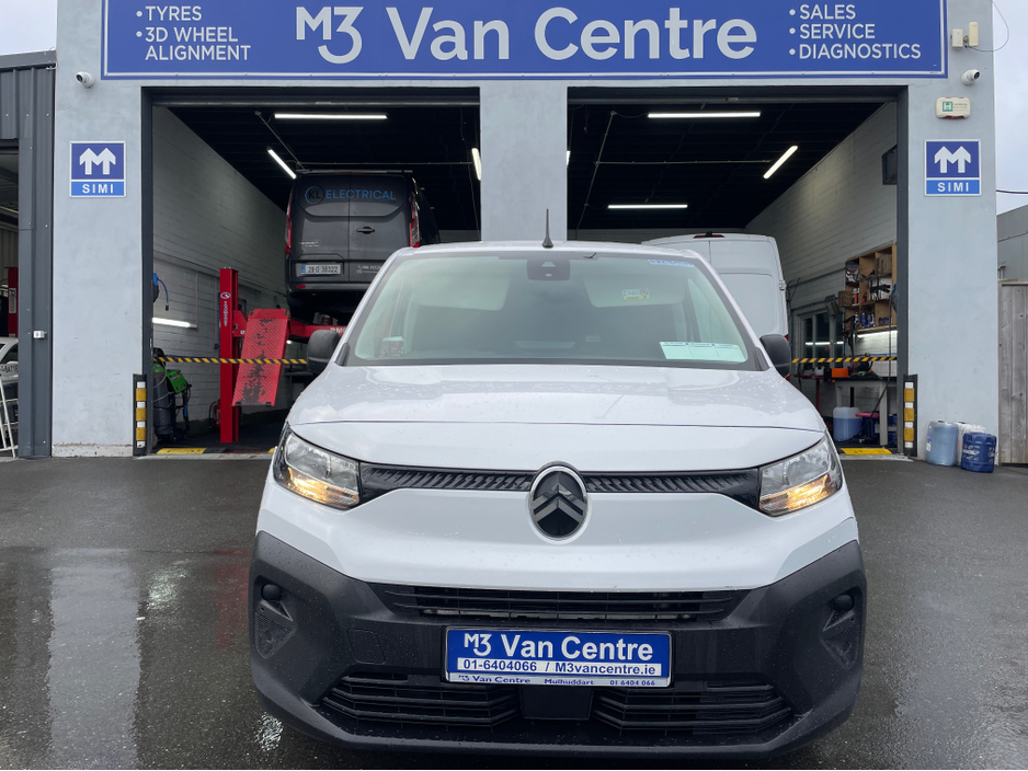 2024 Citroen Berlingo 2024 CITROEN BERLINGO ENTERPRISE B-HDI €21,995