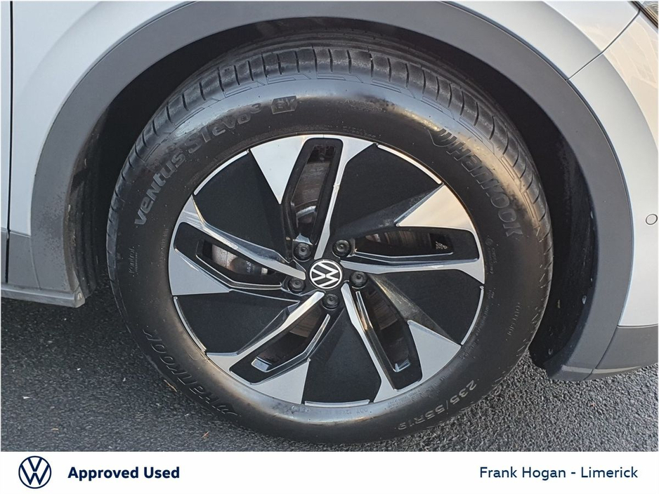 2023 Volkswagen ID.4 LIFE DX 77kWh 174HP Call Paul Sheehan 0872299855 Large Battery €26,900