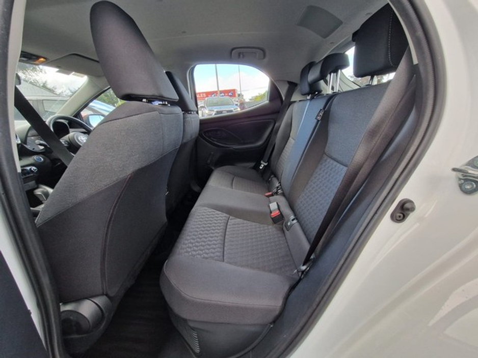 2023 Toyota Yaris 1.5 Hybrid Luna 5dr €23,449