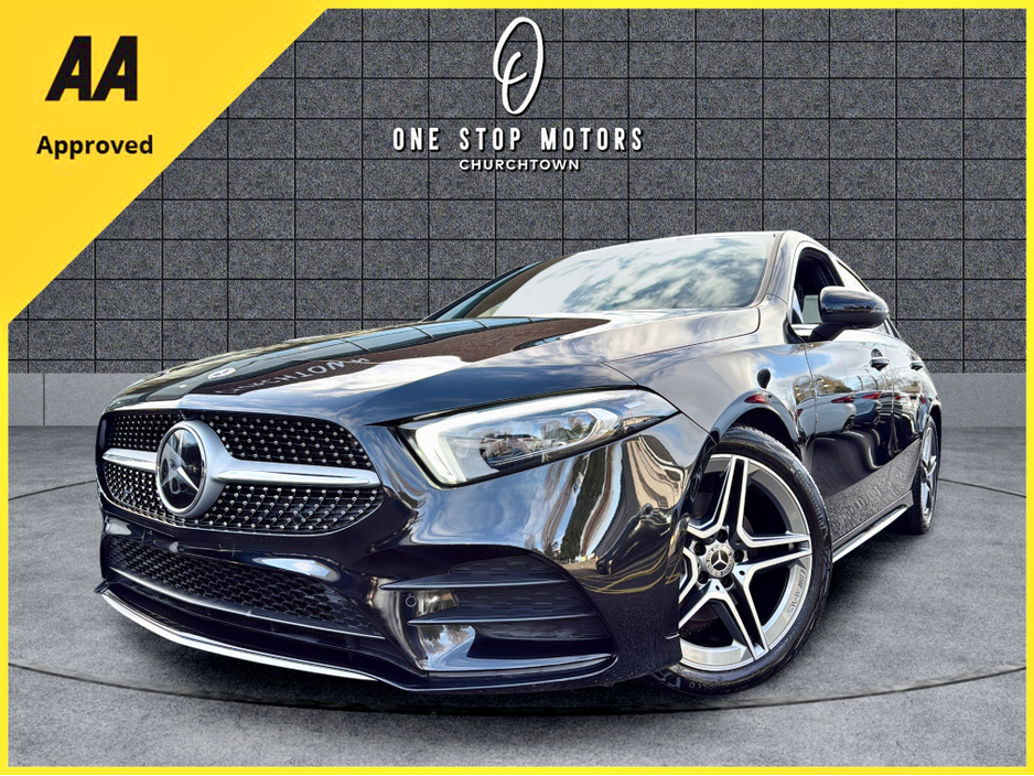 2021 Mercedes-Benz A Class AMG PREMIUM A200d *19,000KMS* SALOON-GIGANTIC SPEC-AUTO €32,900