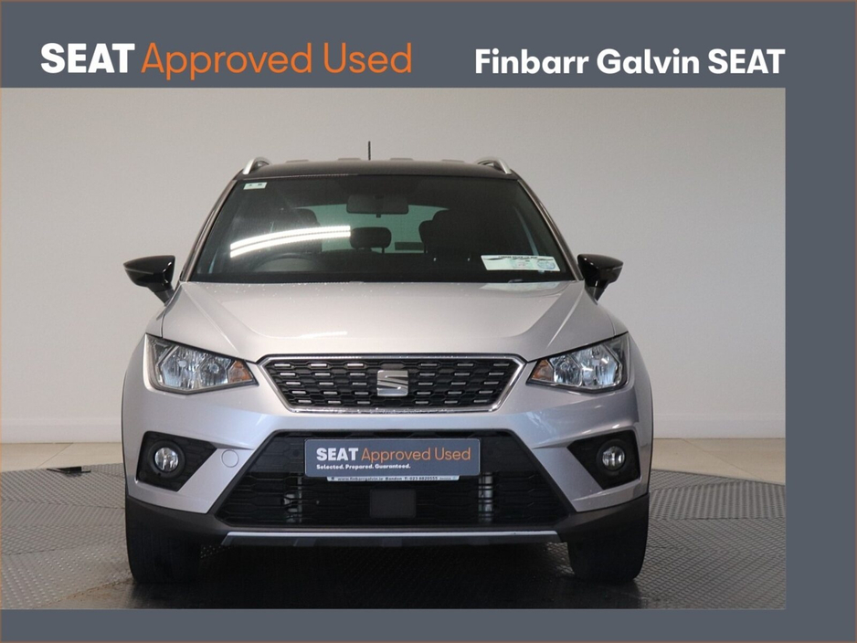 2020 SEAT Arona - image 2