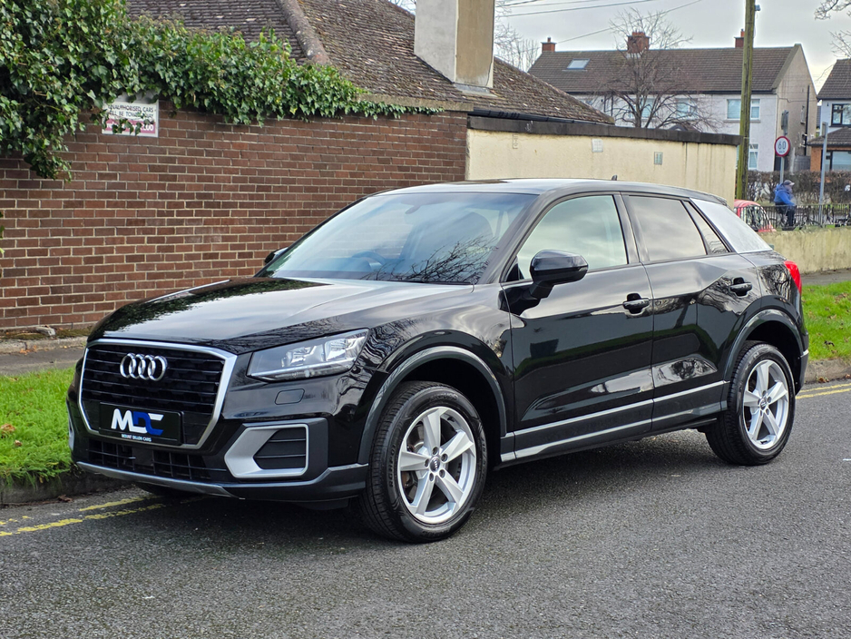 2017 Audi Q2 1.6TDI 115 SE €16,999