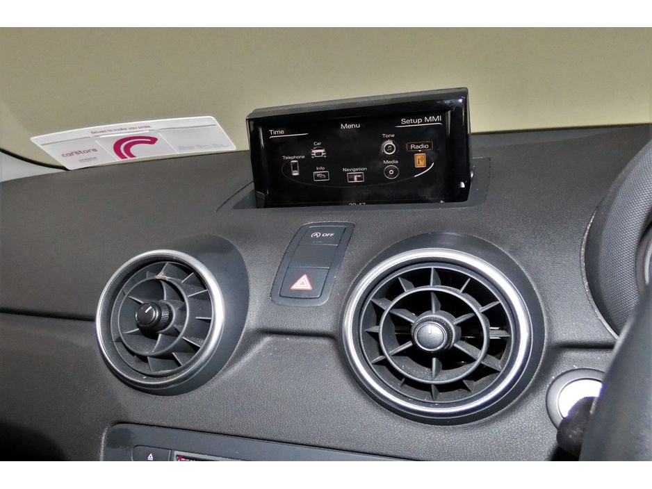 2017 Audi A1 1.0TFSI 95HP S-TRONIC 5DR *BI-TONE ROOF*