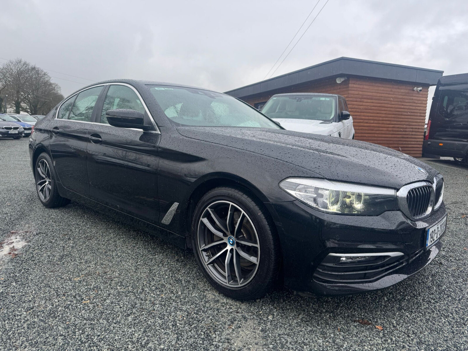 2019 BMW 5 Series 520d SE Auto €20,850
