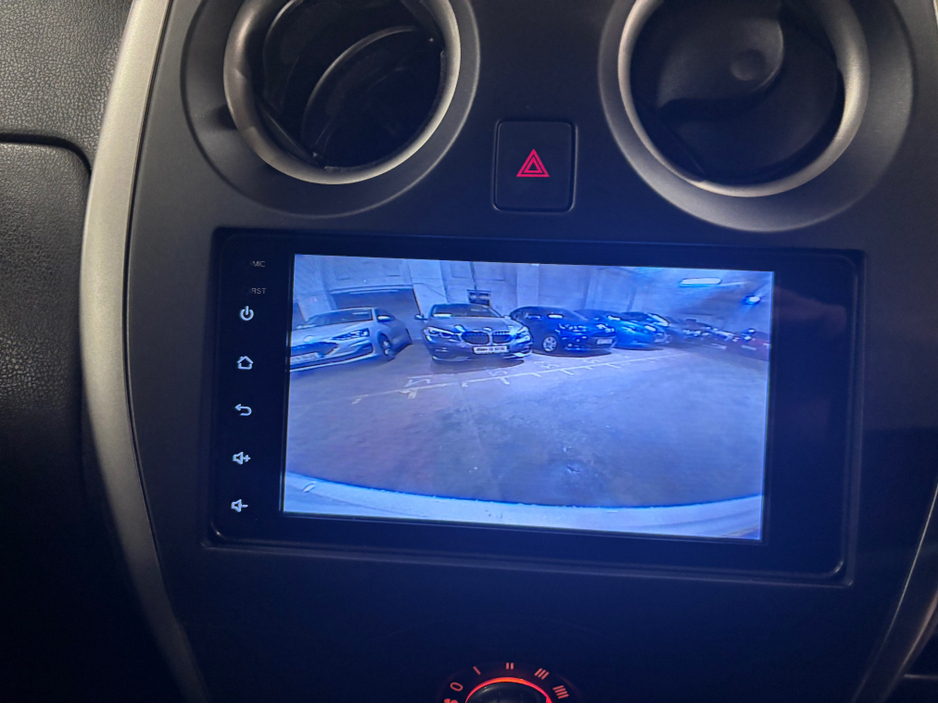 2016 Nissan Note Push Button Start 5DR AUTO €8,999