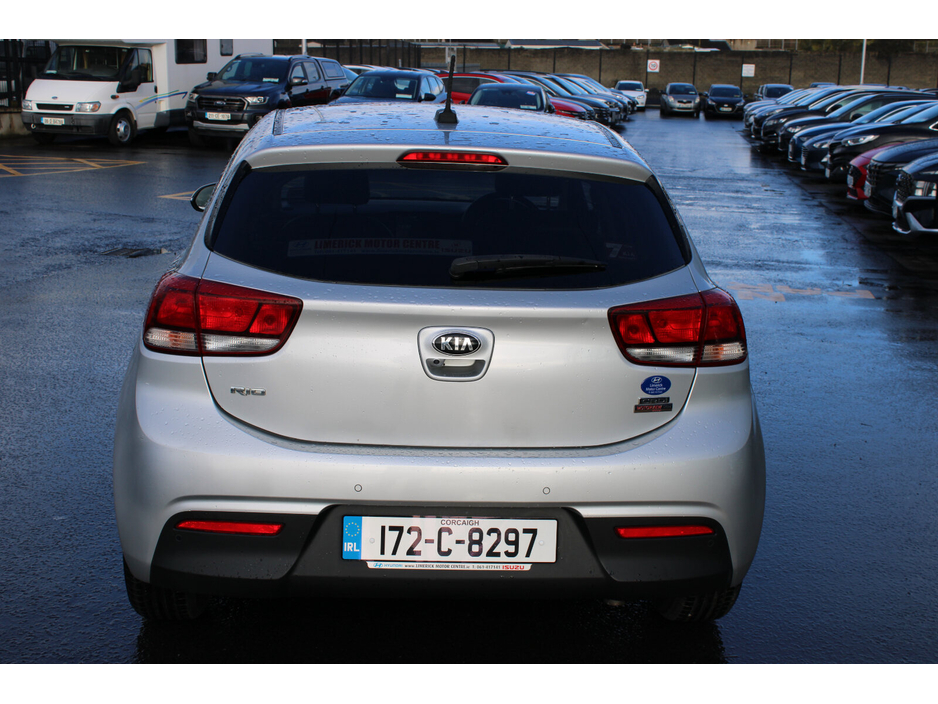 2017 Kia Rio 1.4 EX Diesel ISG €11,950