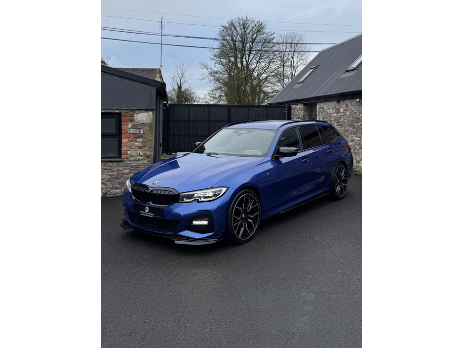 2020 BMW 3 Series 320d xDrive M Sport Auto €34,995