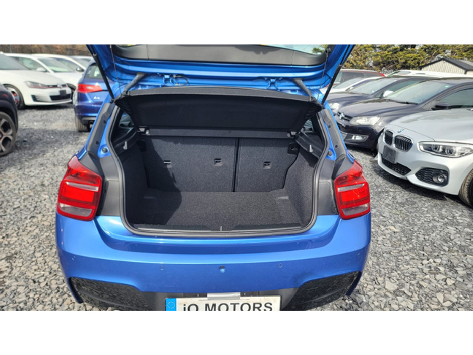 2015 BMW 1 Series - image 7