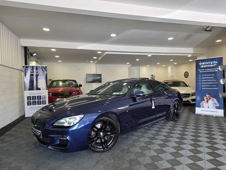 2017 BMW 6 Series - image 3