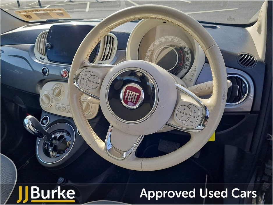 2018 Fiat 500 - image 11