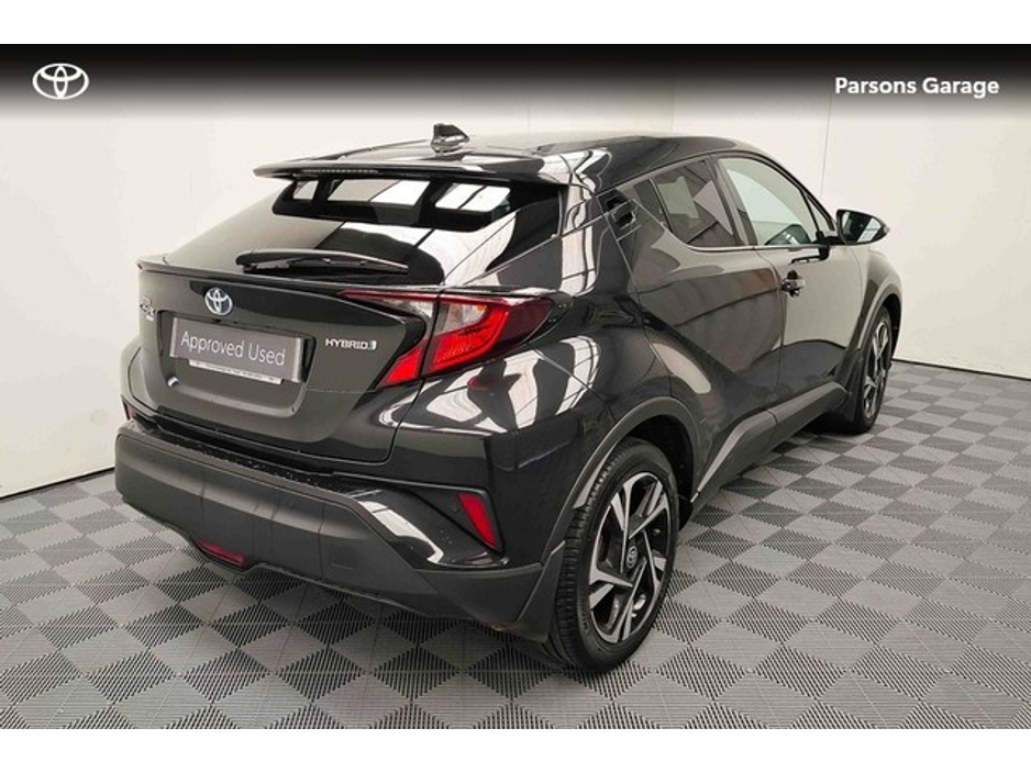 2023 Toyota C-HR HYBRID SPORT 4DR AUTO €28,995