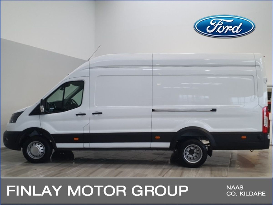 2026 Ford Transit 2026 LWB TREND 160 350E JUMBO €42,406