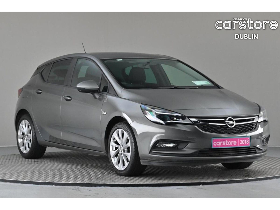 2018 Opel Astra for sale in , Ireland