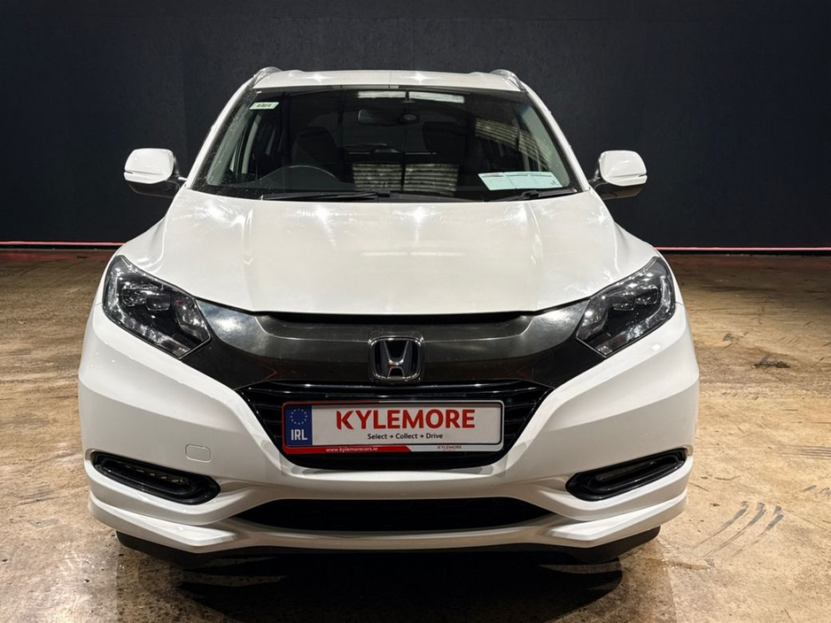 2017 Honda Vezel - image 8