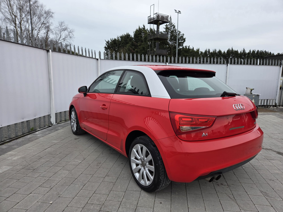 2013 Audi A1 - image 7