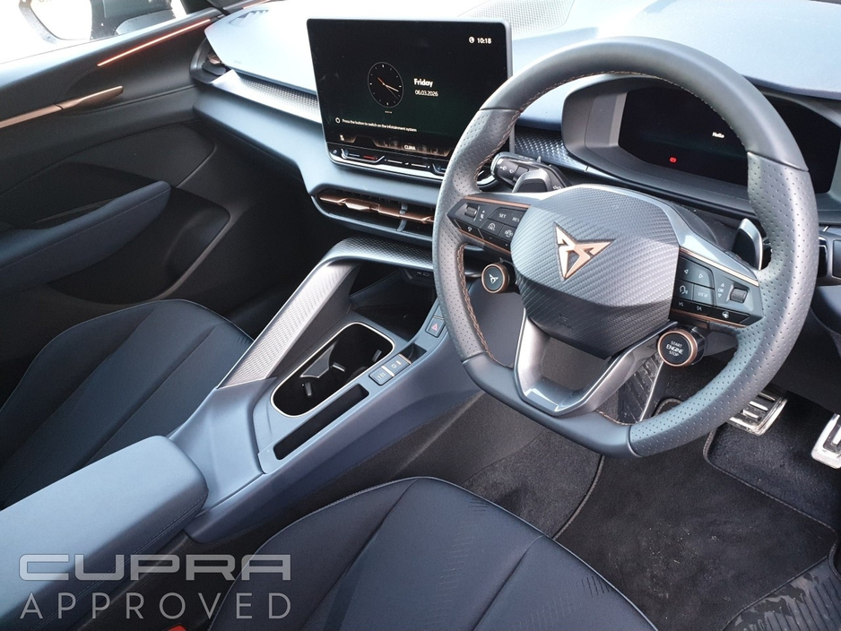 2026 Cupra Terramar - image 11