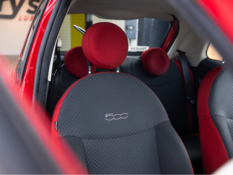 2016 Fiat 500 - image 18
