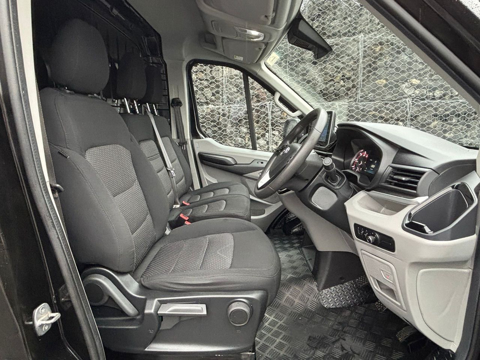 2024 Maxus Deliver 9 9 LUXURY LH P/V €22,000