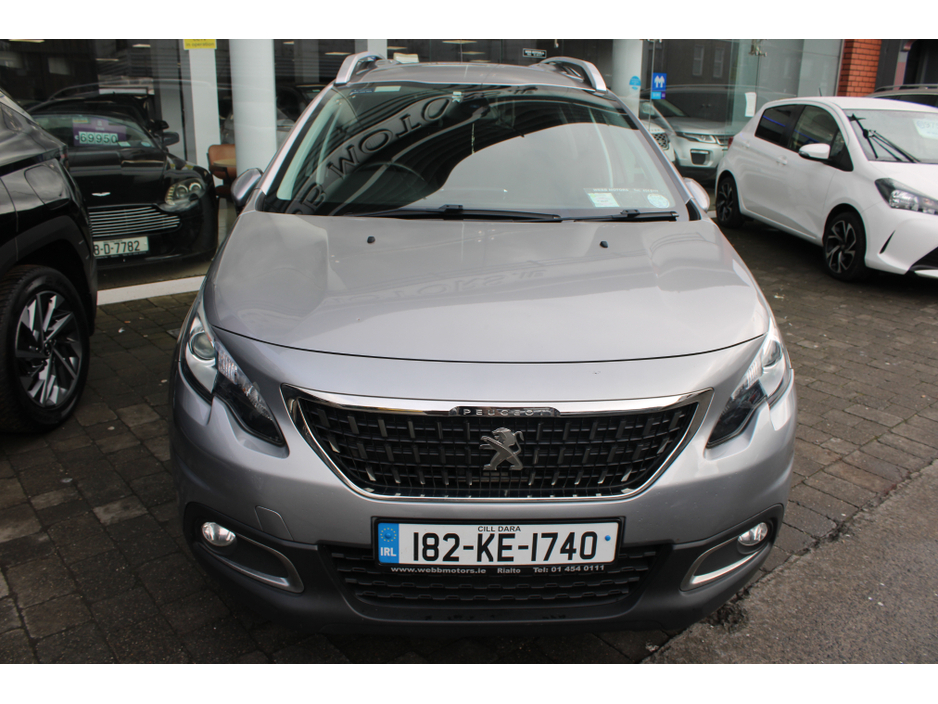 2018 Peugeot 2008 SALE AGREED! €9,750