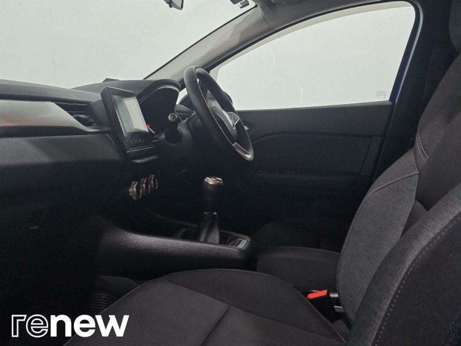 2021 Renault Captur dCi 95 Iconic €18,900