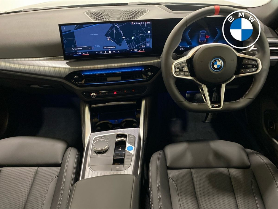 2025 BMW i4 - image 4