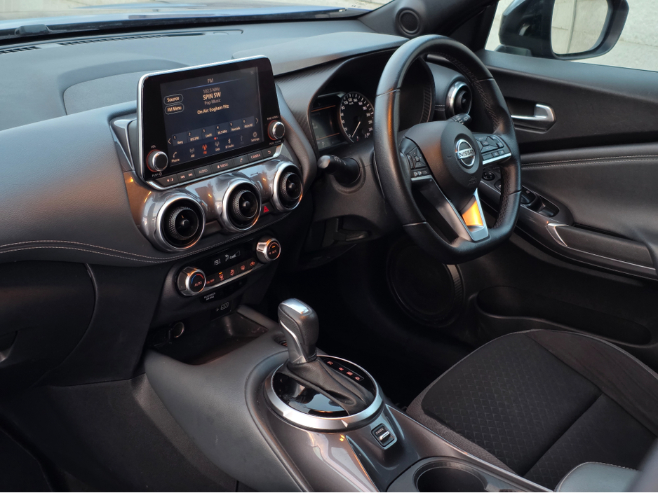 2022 Nissan Juke Nissan Juke 1.0T PET DCT 2WD SV Premium €22,950