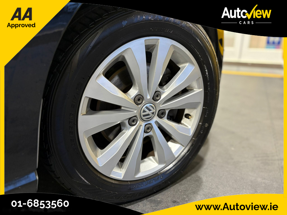 2015 Volkswagen Golf Estate 1.2 Bluemotion 7 Speed DSG Automatic. AA APPROVED // FINANACE & NATIONWIDE DELIVERY AVAILABLE // SIMI DEALER