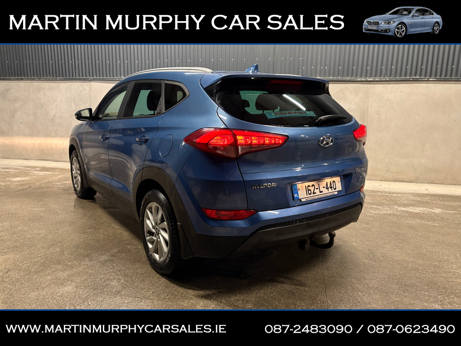 2016 Hyundai Tucson EXECUTIVE AUTO * LOW KMS * €15,950