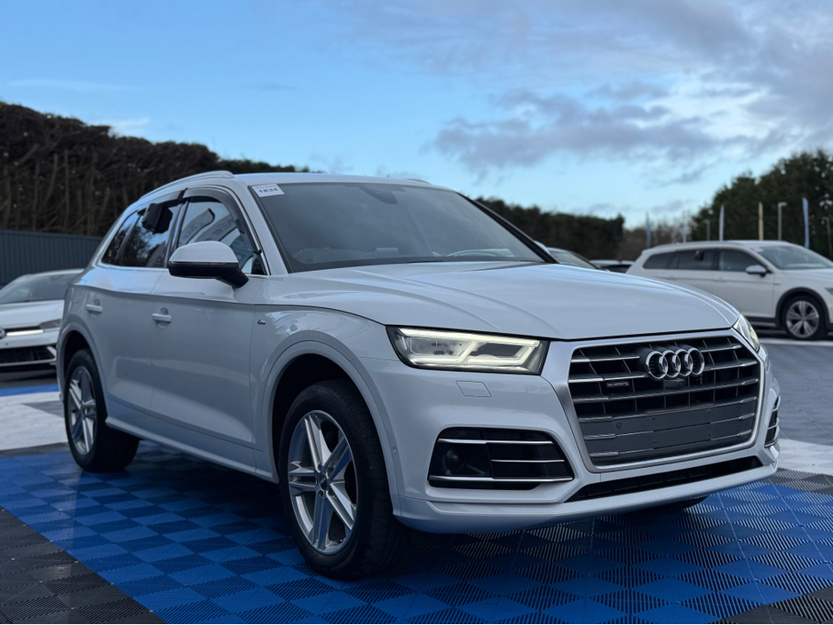 2019 Audi Q5 - image 45