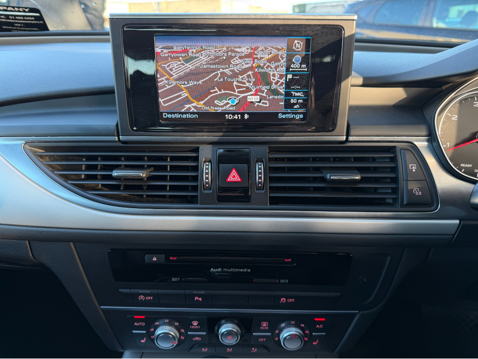 2016 Audi A6 2.0 TDI 190 SE S-TRONIC 4DR AUTO €15,750