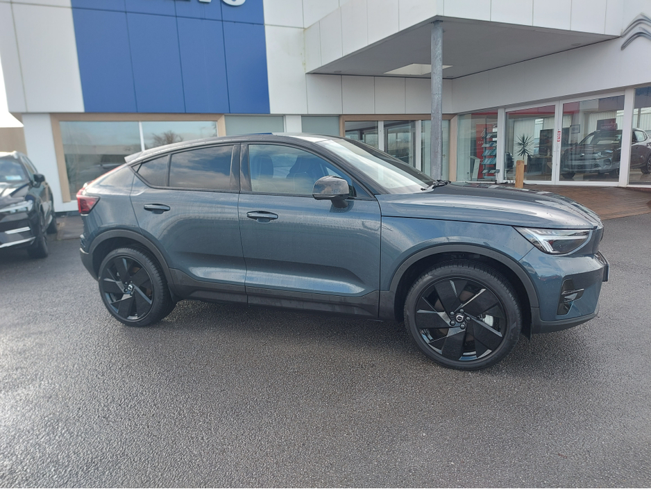 2025 Volvo EC40 MY26 SINGLE MOTOR EX-T RNG €51,950