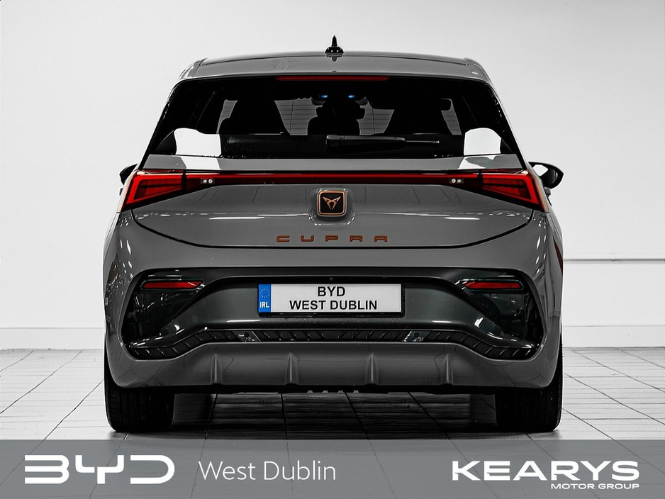 2022 Cupra Born - image 6