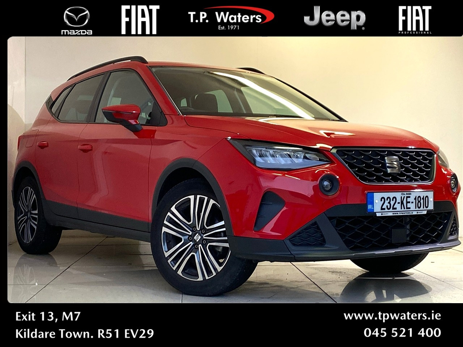 2023 SEAT Arona - image 3