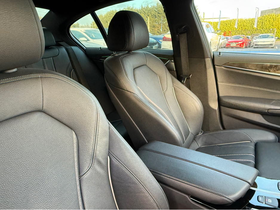 2018 BMW 5 Series M-SPORT - 2.0L DIESEL - AUTO - 12M WARRANTY - CAR: 1382 €28,950