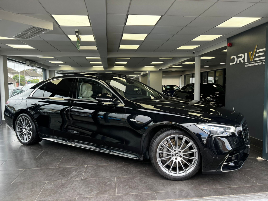 2025 Mercedes-Benz S Class for sale in , Ireland
