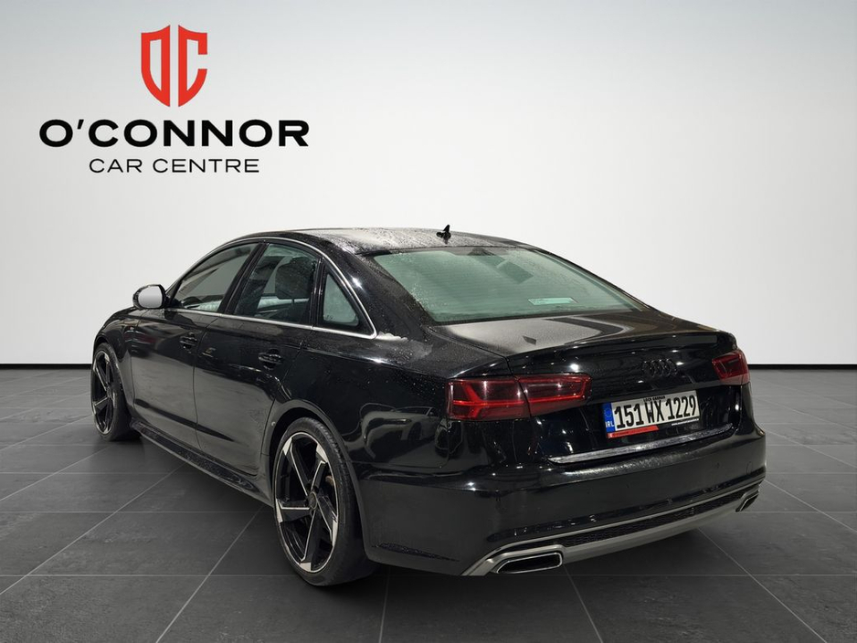 2015 Audi A6 2.0 TDI 150 S Line S-T 4DR AUT €14,888