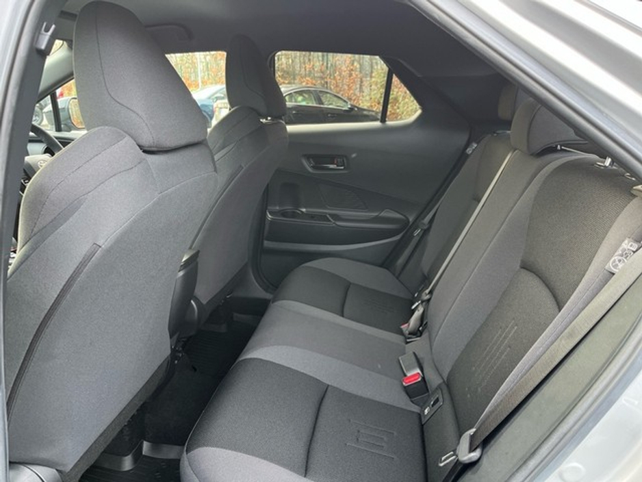 2024 Toyota C-HR Hybrid Sport €36,950