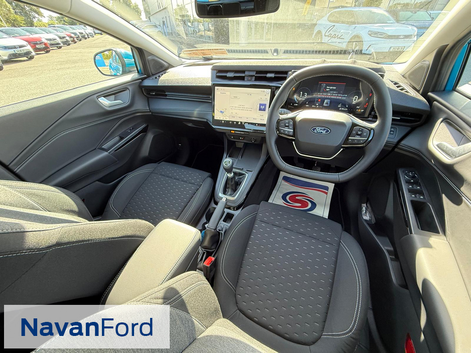 2026 Ford Puma - image 9