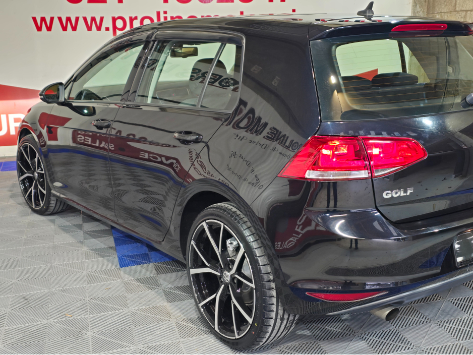 2015 Volkswagen Golf VW GOLF €14,995