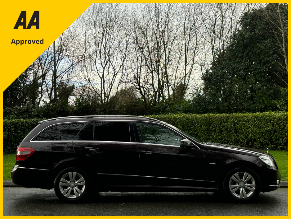 2011 Mercedes-Benz E Class E220 CDI ELEGANCE 7 SEATER €8,999