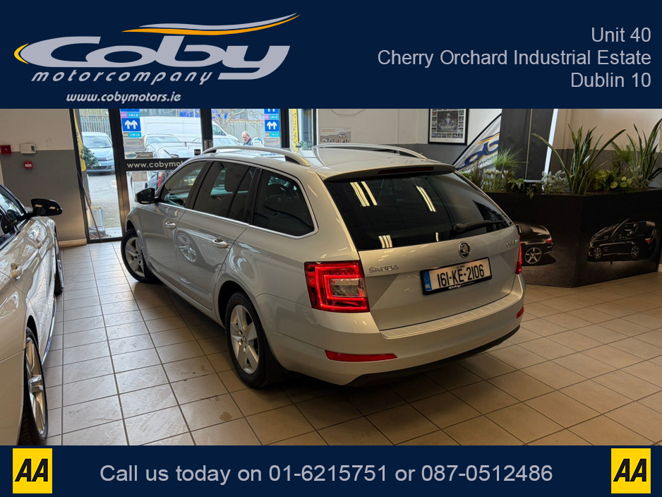 2016 Skoda Octavia - image 7