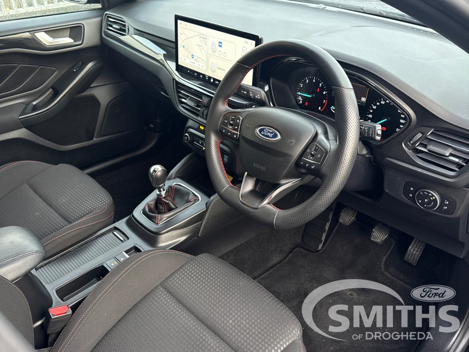 2023 Ford Focus ST-LINE 1.0T 125PS €24,950