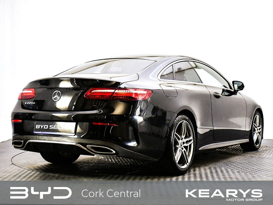 2019 Mercedes-Benz E Class - image 6