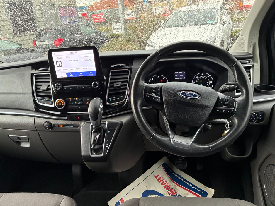 2021 Ford Tourneo Custom Independence RE (Private) €34,950