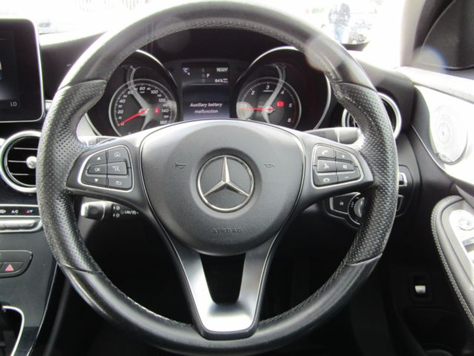 2016 Mercedes-Benz C Class - image 8