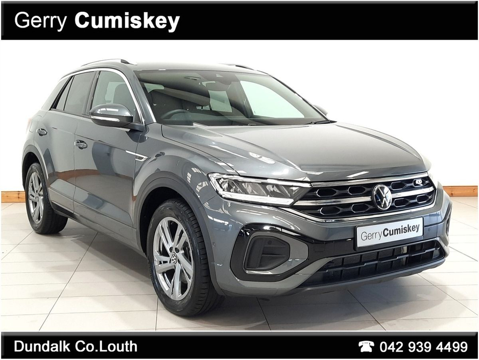 2025 Volkswagen T-Roc for sale in , Ireland