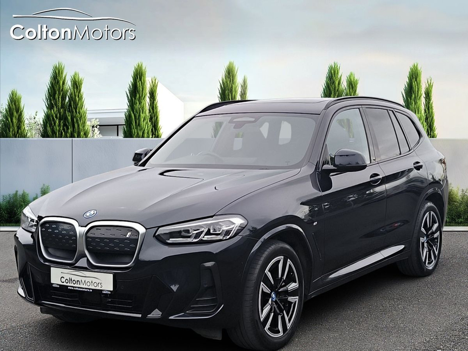 2023 BMW iX3 - image 7