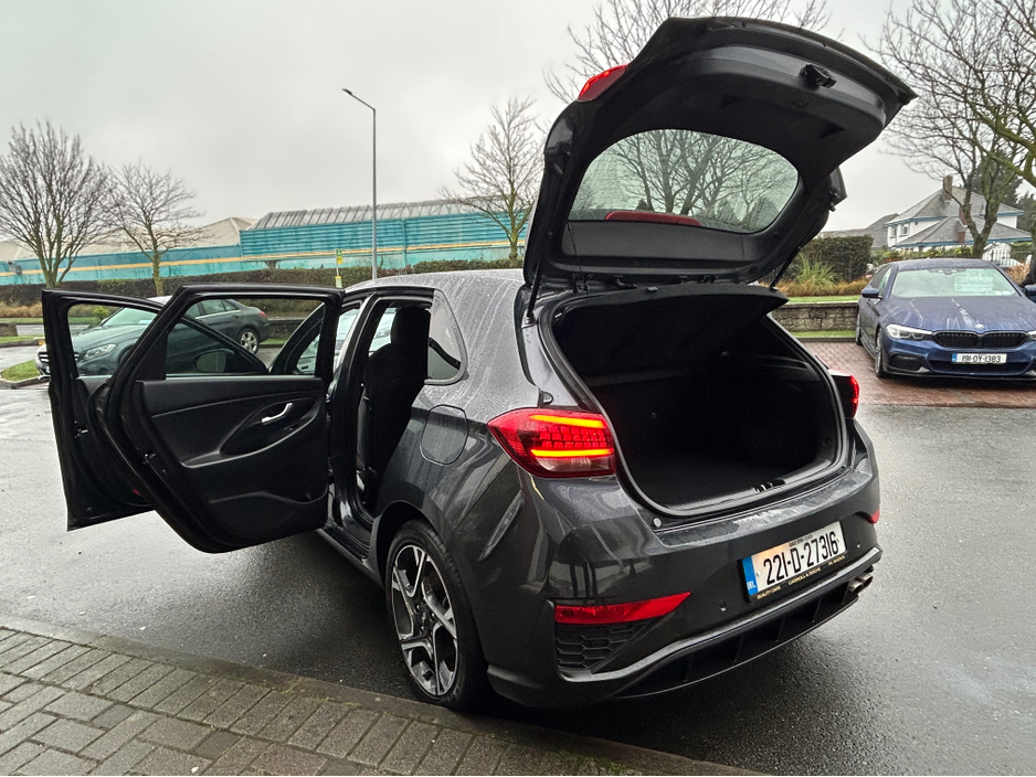 2022 Hyundai i30 N-Line Sport - 5Door 1.0 - Stunning Looks - Top Trade-ins & Great Finance Deals - Assured Dealer Warranty - €19,950